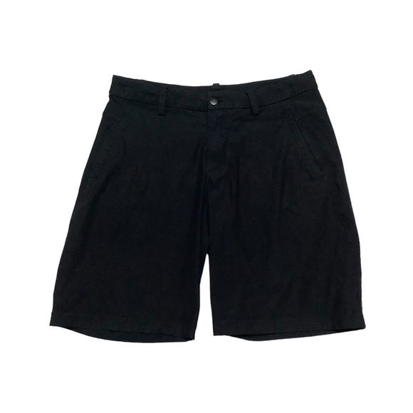 Lululemon Commission Sz 34 Black - Picture 1 of 11